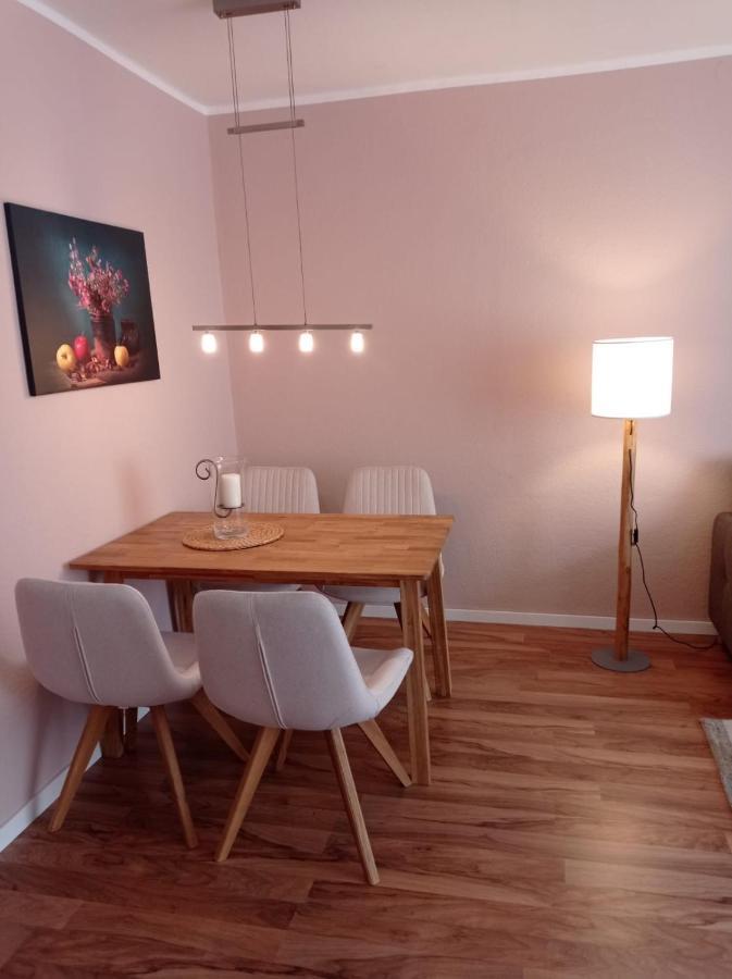Ferienwohnung Greifenbach, Gartennutzung, Haustiere Willkommen Geyer Esterno foto