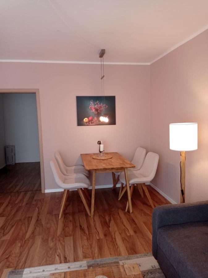 Ferienwohnung Greifenbach, Gartennutzung, Haustiere Willkommen Geyer Esterno foto