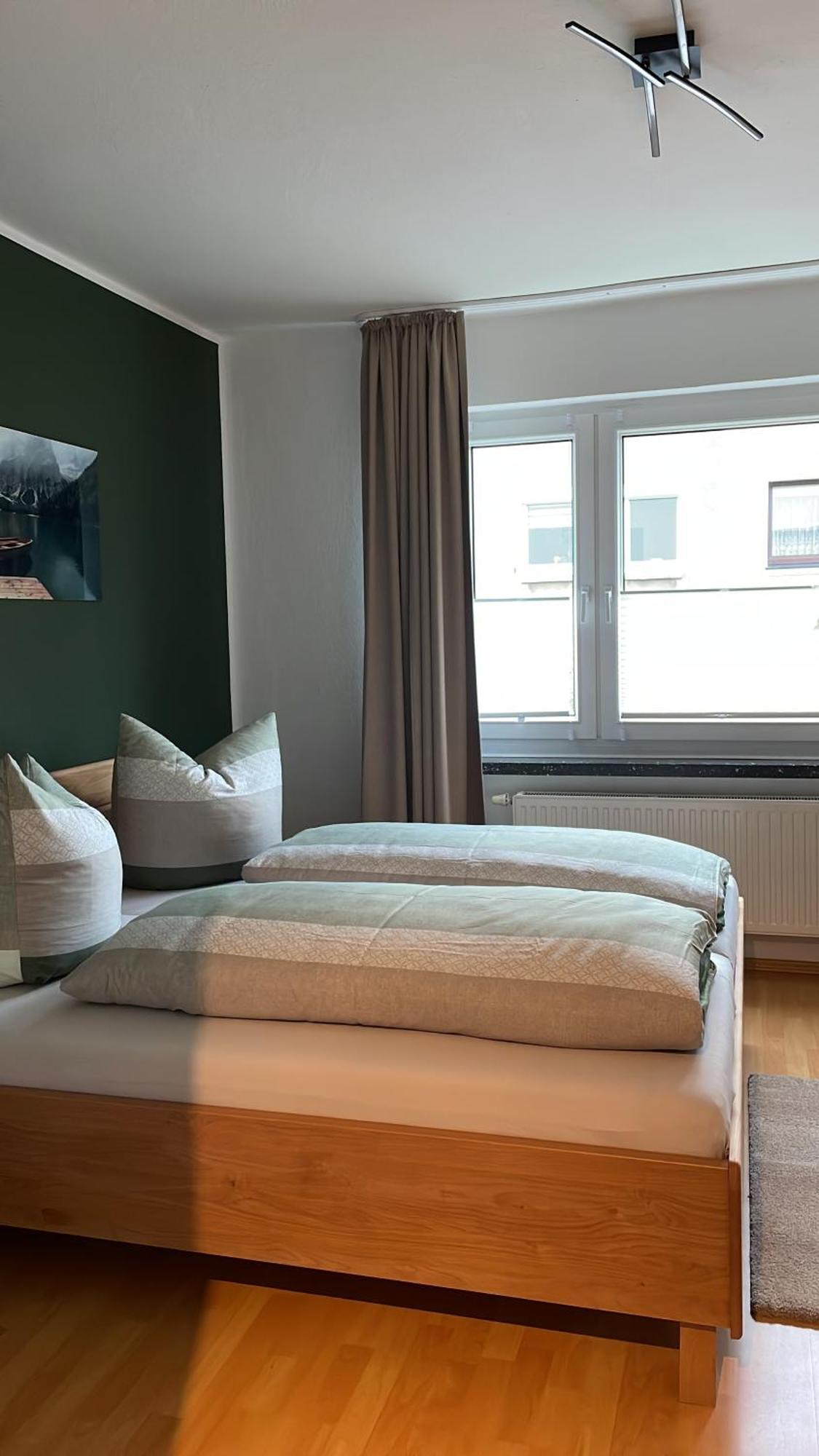 Ferienwohnung Greifenbach, Gartennutzung, Haustiere Willkommen Geyer Esterno foto